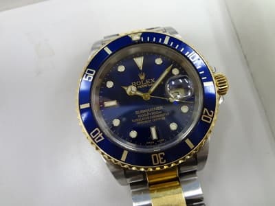 ロレックス　サブマリーナデイト　【諏訪店】 長野県諏訪市にあるザ・ゴールド 諏訪店の画像1