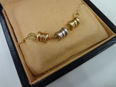 ブルガリ　ブレスレット【諏訪店】 長野県諏訪市にあるザ・ゴールド 諏訪店の画像1