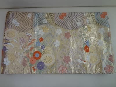 袋帯【諏訪店】 長野県諏訪市にあるザ・ゴールド 諏訪店の画像1