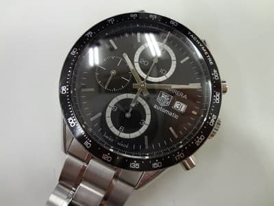 タグホイヤー　カレラ【諏訪店】 長野県諏訪市にあるザ・ゴールド 諏訪店の画像1