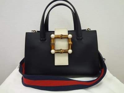 グッチ　ニムフェア　バッグ 長野県諏訪市にあるザ・ゴールド 諏訪店の画像1