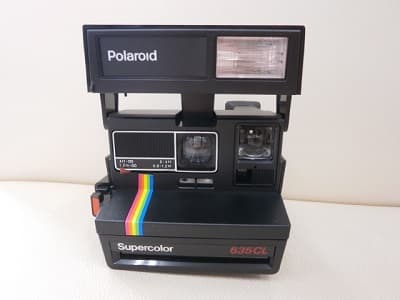 ポラロイドカメラ【諏訪店】 長野県諏訪市にあるザ・ゴールド 諏訪店の画像1