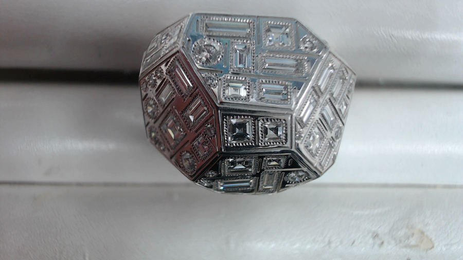 デビアス　ダイヤリング買取実績【諏訪店/長野県/諏訪市】 長野県諏訪市にあるザ・ゴールド 諏訪店の画像1