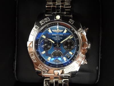 ブライトリングクロノマット41　【諏訪店】 長野県諏訪市にあるザ・ゴールド 諏訪店の画像1