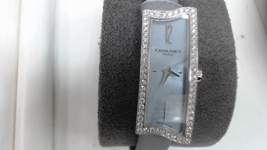 CHAUME時計の買取実績【諏訪店/長野県/諏訪市】 長野県諏訪市にあるザ・ゴールド 諏訪店の画像1