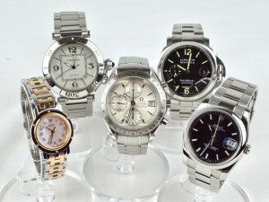 時計の不具合について　【諏訪店】