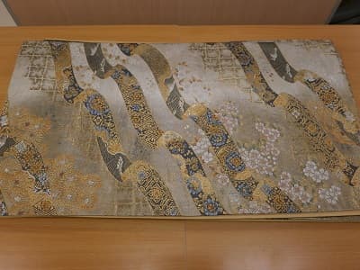 袋帯　西陣工芸　【伊那店】 長野県伊那市にあるザ・ゴールド 伊那店の画像1