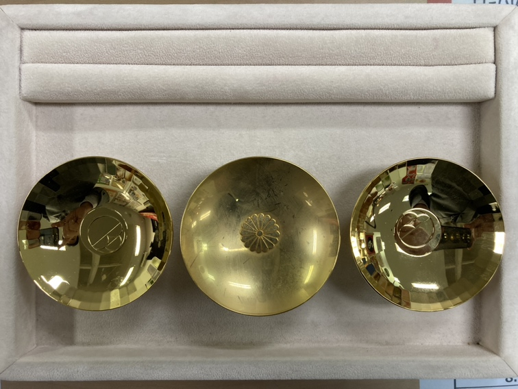 金メッキ品の買取実績【伊那店/長野県/伊那市】