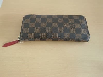 ヴィトン　ポルトフォイユクレマンス　【伊那店】 長野県伊那市にあるザ・ゴールド 伊那店の画像1