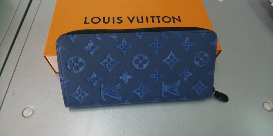 ルイヴィトンのジッピーウォレットヴェルティカル買取実績【伊那店/長野県/箕輪町】 長野県伊那市にあるザ・ゴールド 伊那店の画像1