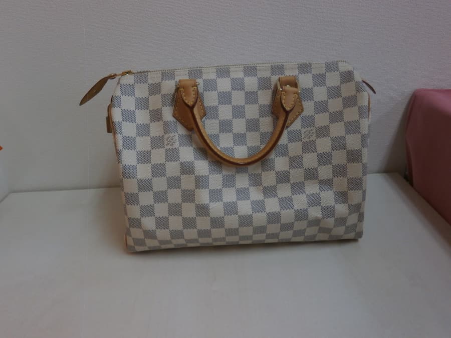 ルイヴィトンのスピーディ30の買取実績【伊那店/長野県/伊那市】 長野県伊那市にあるザ・ゴールド 伊那店の画像1