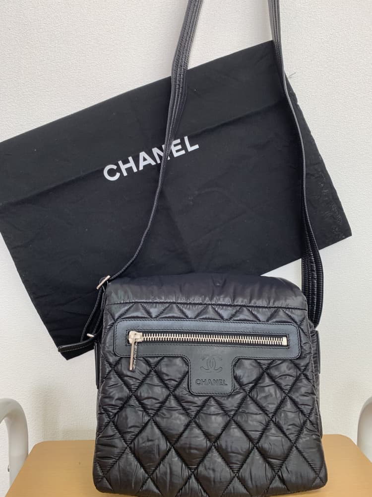 シャネル　コココクーン　【伊那店】 長野県伊那市にあるザ・ゴールド 伊那店の画像1