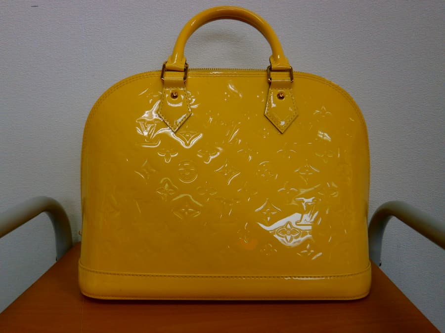 ルイヴィトン　アルマPM　ヴェルニライン【伊那店/長野県/伊那市】 長野県伊那市にあるザ・ゴールド 伊那店の画像1