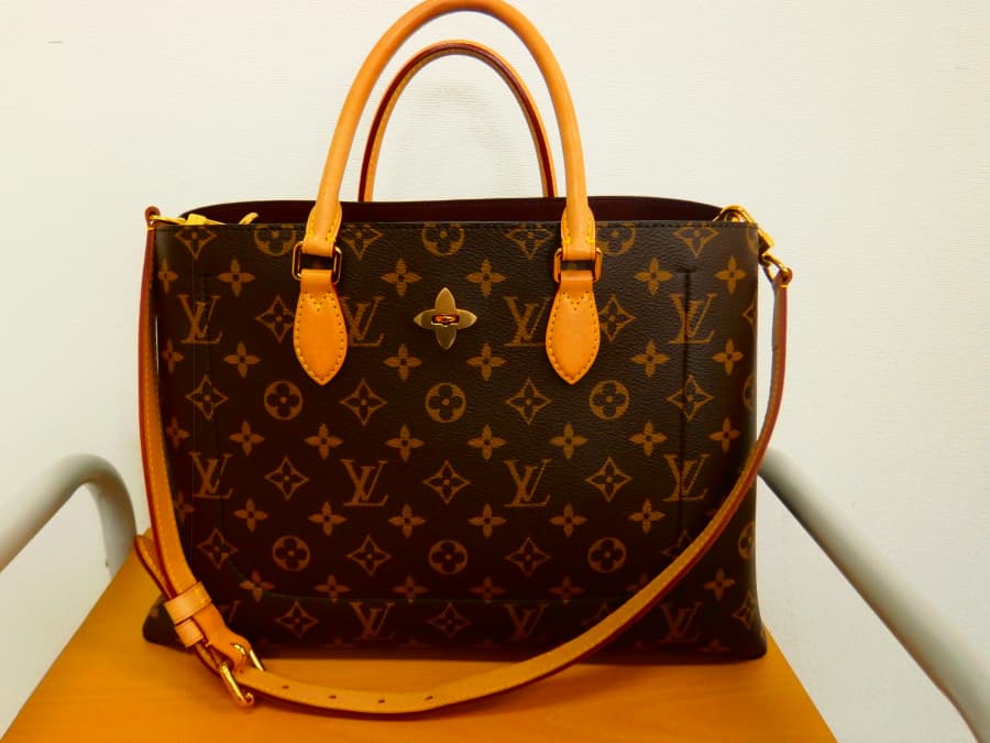 ルイヴィトン　モノグラムフラワートートバック【伊那店/長野県/伊那市】 長野県伊那市にあるザ・ゴールド 伊那店の画像1