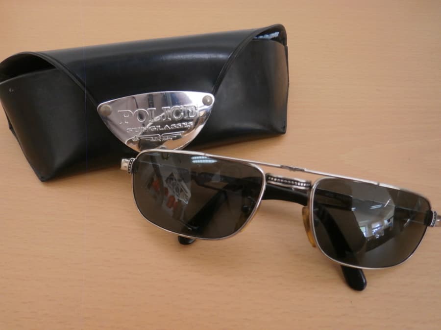 POLICE　サングラス【伊那店】 長野県伊那市にあるザ・ゴールド 伊那店の画像1