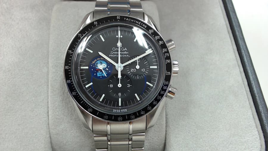 オメガ　スピードマスター【伊那店/長野県/伊那市】 長野県伊那市にあるザ・ゴールド 伊那店の画像1