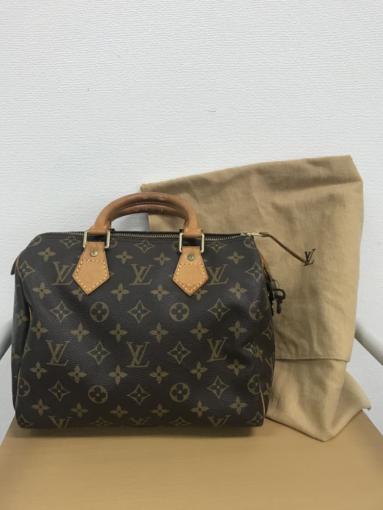 ルイ・ヴィトン　スピーディ２５【伊那店】 長野県伊那市にあるザ・ゴールド 伊那店の画像1