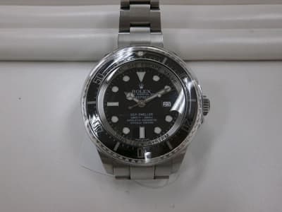 ロレックス　シードゥエラー　ディープシー　【伊那店】 長野県伊那市にあるザ・ゴールド 伊那店の画像1