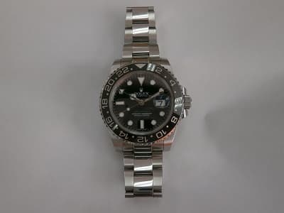 ロレックス　GMTマスターⅡ　【伊那店】 長野県伊那市にあるザ・ゴールド 伊那店の画像1