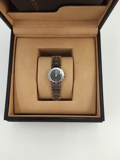 ブルガリブルガリ　クオーツ【伊那店】 長野県伊那市にあるザ・ゴールド 伊那店の画像1