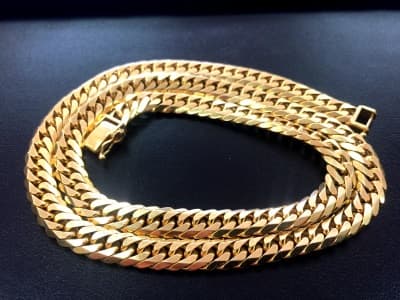 6面喜平ネックレス【伊那店】 長野県伊那市にあるザ・ゴールド 伊那店の画像1