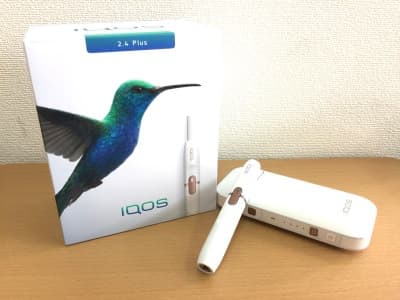 アイコス　2.4plus【伊那店】 長野県伊那市にあるザ・ゴールド 伊那店の画像1