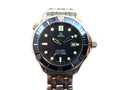 オメガ　シーマスター　300M【伊那店】 長野県伊那市にあるザ・ゴールド 伊那店の画像1