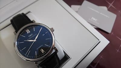 IWC腕時計【伊那店】 長野県伊那市にあるザ・ゴールド 伊那店の画像1