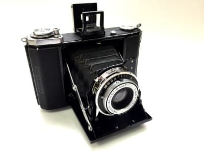 ツアイス　イコン　イコンタシックス　521/16【伊那店】 長野県伊那市にあるザ・ゴールド 伊那店の画像1