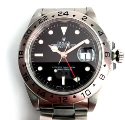 ロレックス　エクスプローラーⅡ【伊那店】 長野県伊那市にあるザ・ゴールド 伊那店の画像1