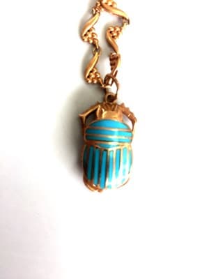 18金　ネックレス【伊那店】 長野県伊那市にあるザ・ゴールド 伊那店の画像1