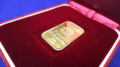 インゴット【伊那店】 長野県伊那市にあるザ・ゴールド 伊那店の画像1