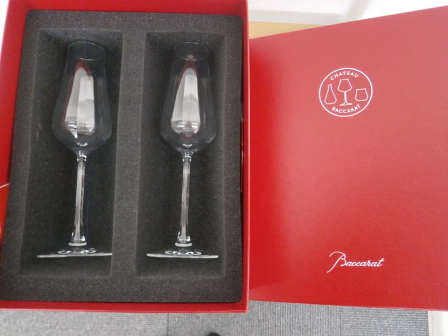 シャトーバカラ　シャンパンフルート【伊那店】 長野県伊那市にあるザ・ゴールド 伊那店の画像1