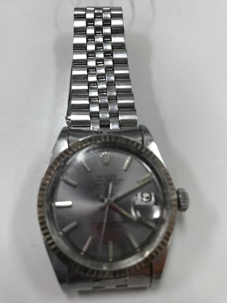 ロレックス　デイトジャスト【伊那店】 長野県伊那市にあるザ・ゴールド 伊那店の画像1