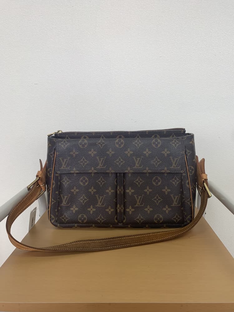 ルイ・ヴィトン　ヴィヴァシテGM　【伊那店】 長野県伊那市にあるザ・ゴールド 伊那店の画像1