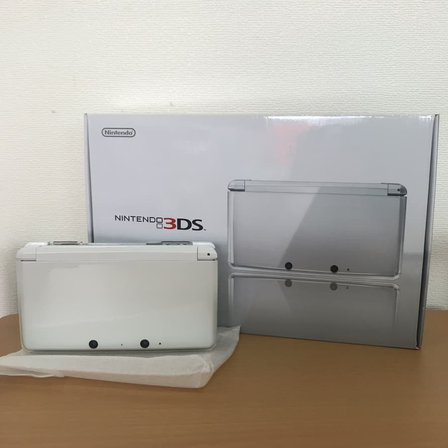 ニンテンドー３DS【伊那店】 長野県伊那市にあるザ・ゴールド 伊那店の画像1