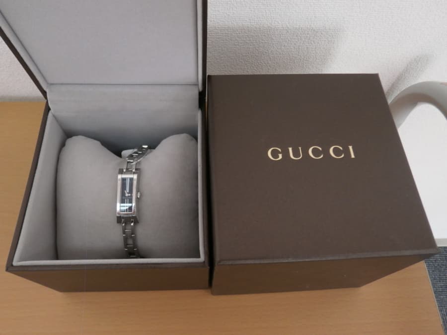 GUCCI 　Gリンク 【伊那店】 長野県伊那市にあるザ・ゴールド 伊那店の画像1