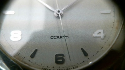 クォーツ時計【伊那店】