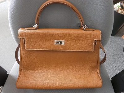 ブランドバッグ素材について　【伊那店】