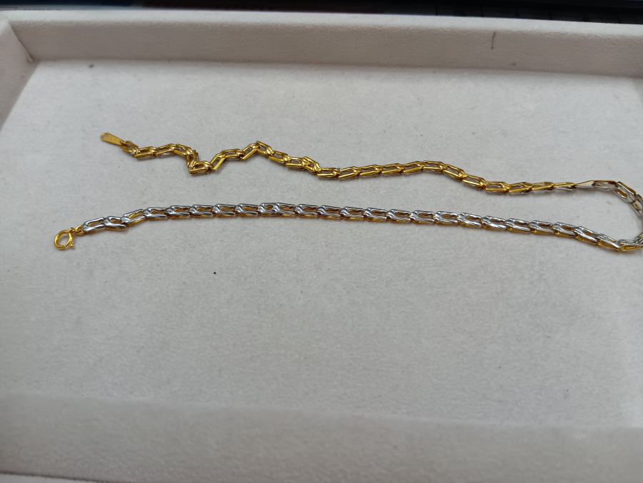 コンビネックレス　買取実績【南松本店/長野県/松本市】 長野県松本市にあるザ・ゴールド 南松本店の画像1