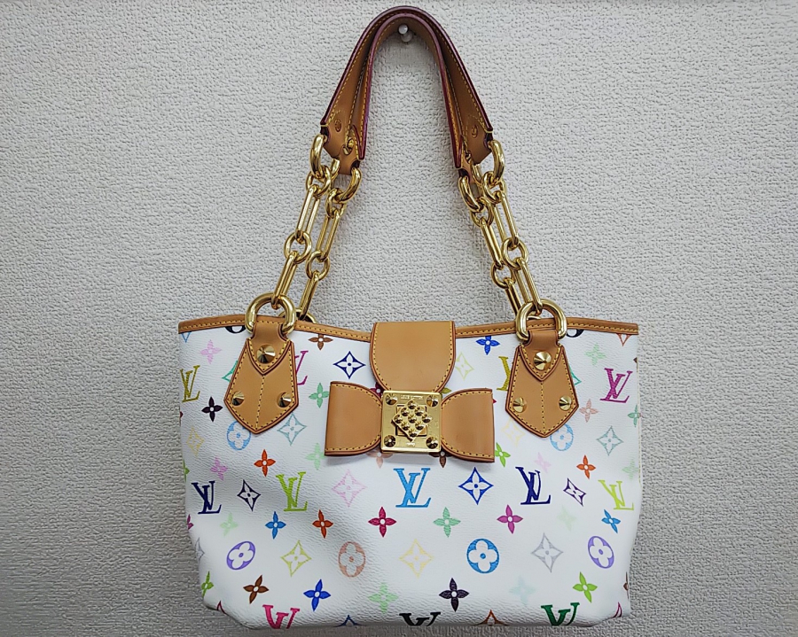 ルイ・ヴィトンのアニーMMの買取実績【南松本店/長野県/松本市】 長野県松本市にあるザ・ゴールド 南松本店の画像1