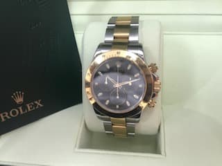 ロレックス　デイトナ　116523　の買取実績【南松本店/長野県/松本市】 長野県松本市にあるザ・ゴールド 南松本店の画像1