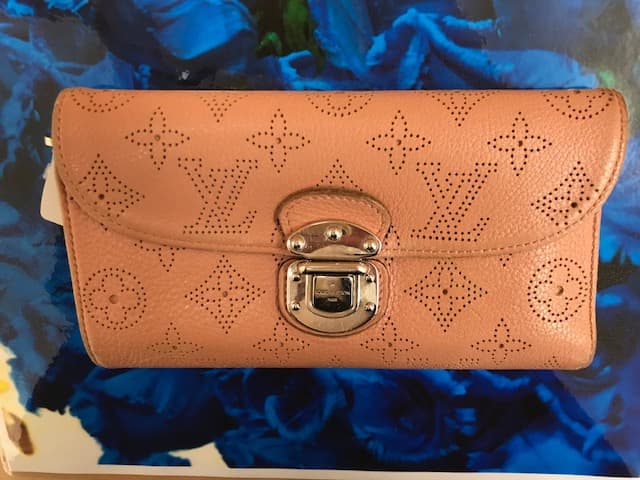 ルイ・ヴィトン長財布【南松本店】 長野県松本市にあるザ・ゴールド 南松本店の画像1