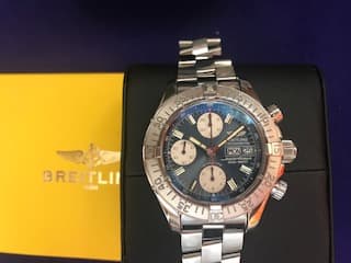 ブライトリング【南松本店】 長野県松本市にあるザ・ゴールド 南松本店の画像1