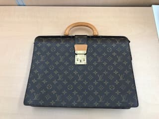 ルイヴィトンバッグ【南松本店】 長野県松本市にあるザ・ゴールド 南松本店の画像1