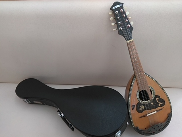 マンドリンの買取実績【南松本店/長野県/松本市】 長野県松本市にあるザ・ゴールド 南松本店の画像1