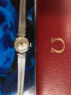 オメガレディース腕時計【南松本店】 長野県松本市にあるザ・ゴールド 南松本店の画像1