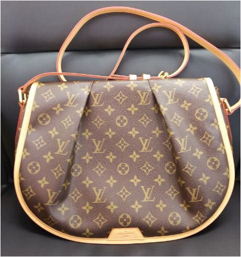 ルイ・ヴィトンのバッグ【南松本店】 長野県松本市にあるザ・ゴールド 南松本店の画像1