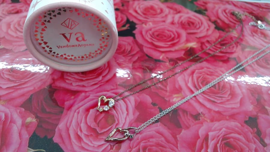 ヴァンドーム青山　ネックレスの買取実績【松本村井店/長野県/松本市】 長野県松本市にあるザ・ゴールド 松本村井店の画像1