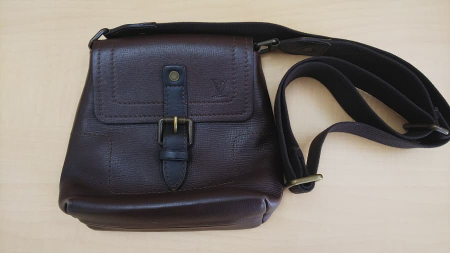 ルイ・ヴィトン　ショルダーバッグ【南松本店】 長野県松本市にあるザ・ゴールド 南松本店の画像1